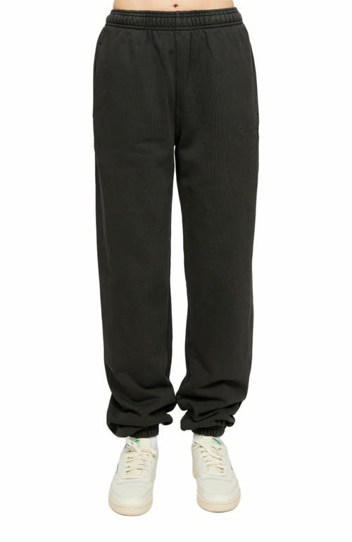 Samii Ryan Samii Ryan Stone Wash Sweatpants