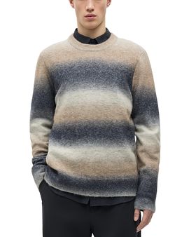 Samsøe Samsøe Samse Samse Aiden Stripe Crewneck Sweater