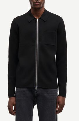 Samsøe Samsøe Samsøe Samsøe Guna X Zip Cardigan