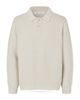 Samsøe Samsøe Samse Samse Long Sleeve Polo Shirt - 6