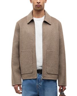 Samsøe Samsøe Samse Samse Sapaulo Point Collar Zip Pocket Jacket