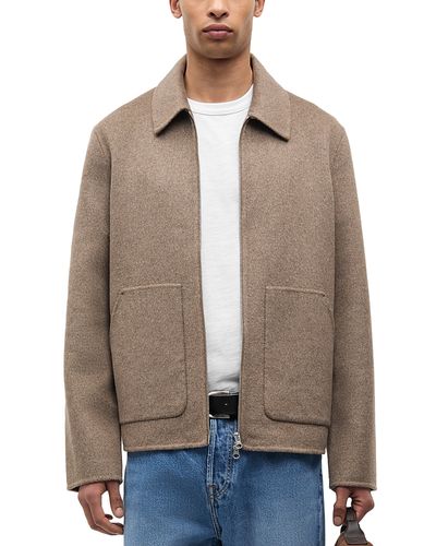 Samsøe Samsøe Samse Samse Sapaulo Point Collar Zip Pocket Jacket