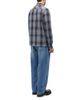 Samsøe Samsøe Samse Samse Staka Melange Check Cotton Overshirt - 2