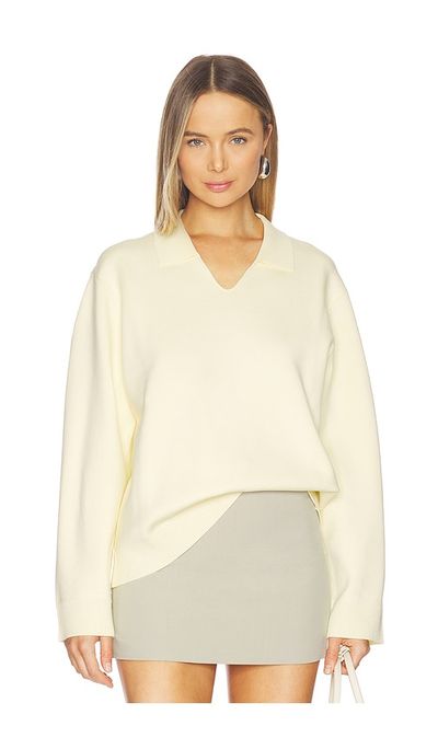 SAMSOE SAMSOE SAMSOE SAMSOE Saanne Polo Sweater