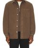 SAMSOE SAMSOE SAMSOE SAMSOE Sadamon P Overshirt - 1