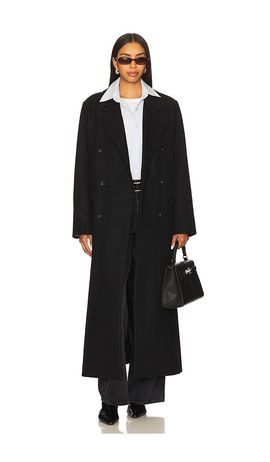 SAMSOE SAMSOE SAMSOE SAMSOE Sajill Coat