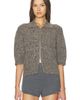 SAMSOE SAMSOE SAMSOE SAMSOE Sakelsie Short Sleeve Cardigan - 1