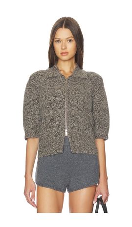 SAMSOE SAMSOE SAMSOE SAMSOE Sakelsie Short Sleeve Cardigan