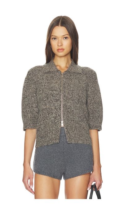 SAMSOE SAMSOE SAMSOE SAMSOE Sakelsie Short Sleeve Cardigan
