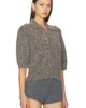 SAMSOE SAMSOE SAMSOE SAMSOE Sakelsie Short Sleeve Cardigan - 2
