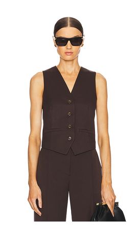 SAMSOE SAMSOE SAMSOE SAMSOE Saramona Vest