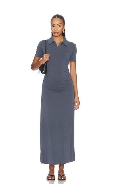 SAMSOE SAMSOE SAMSOE SAMSOE Sasun Polo Dress