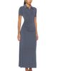 SAMSOE SAMSOE SAMSOE SAMSOE Sasun Polo Dress - 2