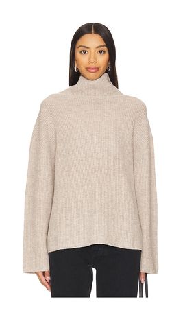 SAMSOE SAMSOE SAMSOE SAMSOE Sazlata Turtleneck