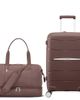 Samsonite Samsonite Better Than Basic 2 Piece Set Drop Bottom Weekender & Outline Pro Carry On Luggage - 1