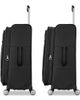 Samsonite Samsonite Element Softside 21" Carry On Spinner Luggage - 4