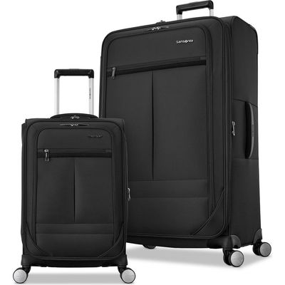 Samsonite Samsonite Element Softside Expandable 2 Piece (21"/29") Spinner Luggage Set