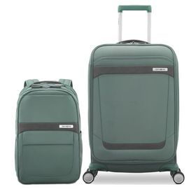 Samsonite Samsonite Elevation Softside Backpack & Expandable Carry On 2-Piece Set