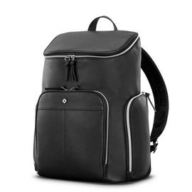 Samsonite Samsonite Mobile Solution 2 Leather Deluxe Backpack