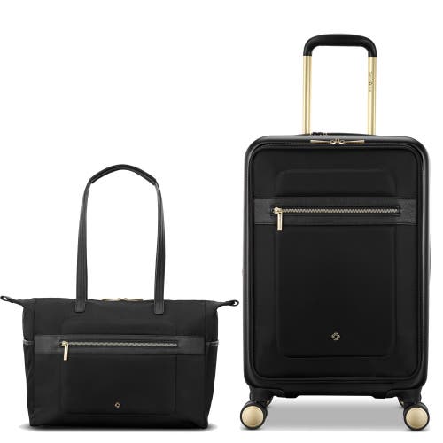 Samsonite Samsonite Mobile Solution 2 Tote & 22" Carry On 2 Piece Luggage Set