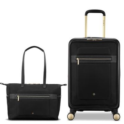 Samsonite Samsonite Mobile Solution 2 Tote & 22" Carry On 2 Piece Luggage Set