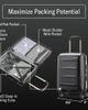 Samsonite Samsonite Octiv Hardside 20" Carry On Spinner Luggage - 2