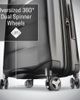 Samsonite Samsonite Octiv Hardside 20" Carry On Spinner Luggage - 4