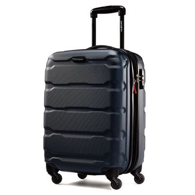 Samsonite Samsonite Omni PC Hardside Expandable 20" Carry On Spinner Luggage