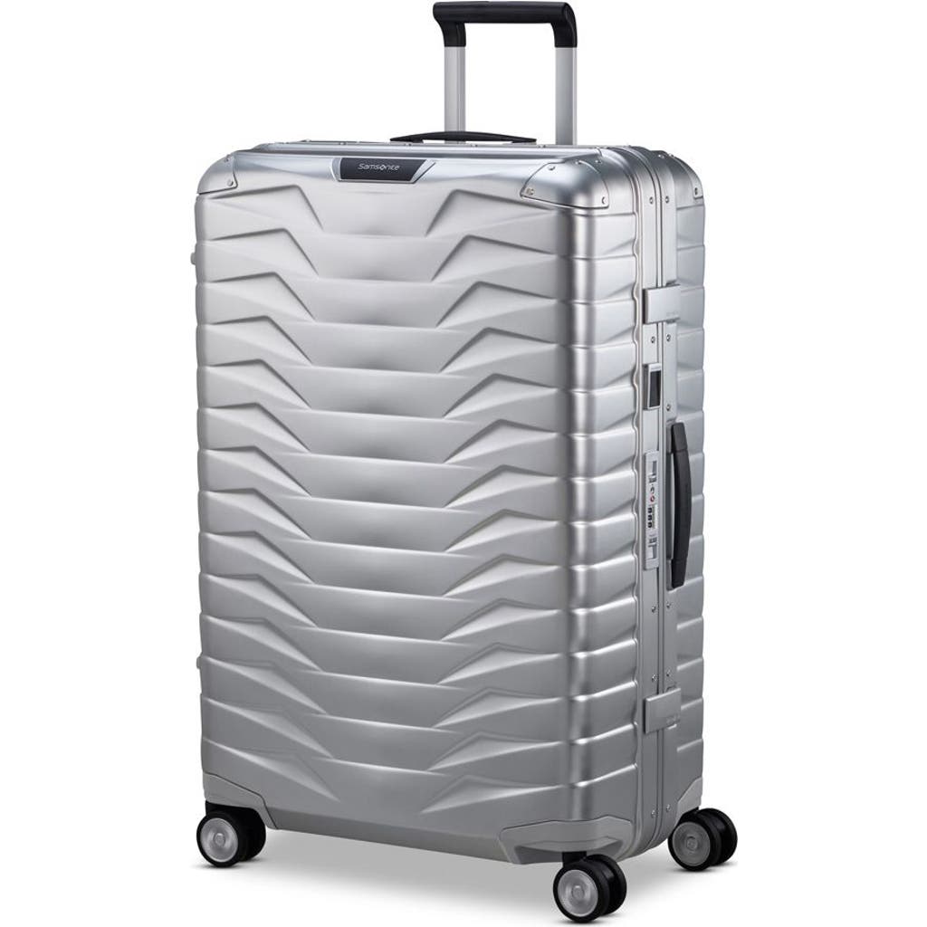 Samsonite Samsonite Proxis Aluminum Large Hardside TSA Friendly Spinner