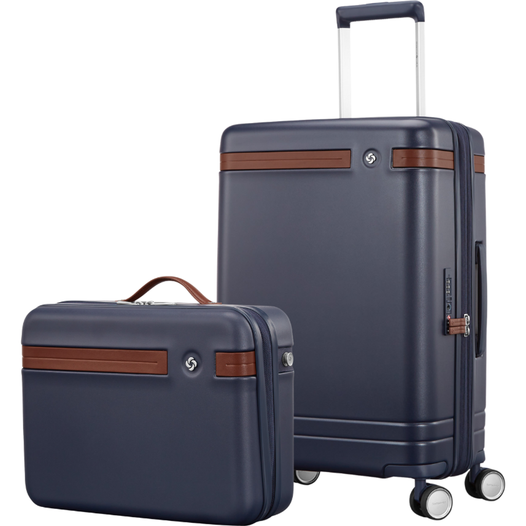 Samsonite - Virtuosa Train Case & Carry On 2-Piece Set