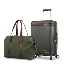 Samsonite Samsonite Virtuosa Weekender & Carry On 2-Piece Set