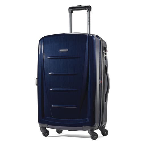 Samsonite Samsonite Winfield 2 Checked-Large 28-Inch Hardside Expandable Luggage with Spinner Wheels