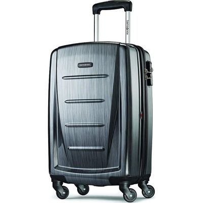 Samsonite Samsonite Winfield 2 Hardside Expandable 24" Medium Checked Spinner Luggage