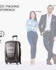 Samsonite Samsonite Winfield 2 Hardside Expandable 24" Medium Checked Spinner Luggage - 2