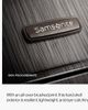 Samsonite Samsonite Winfield 2 Hardside Expandable 24" Medium Checked Spinner Luggage - 5