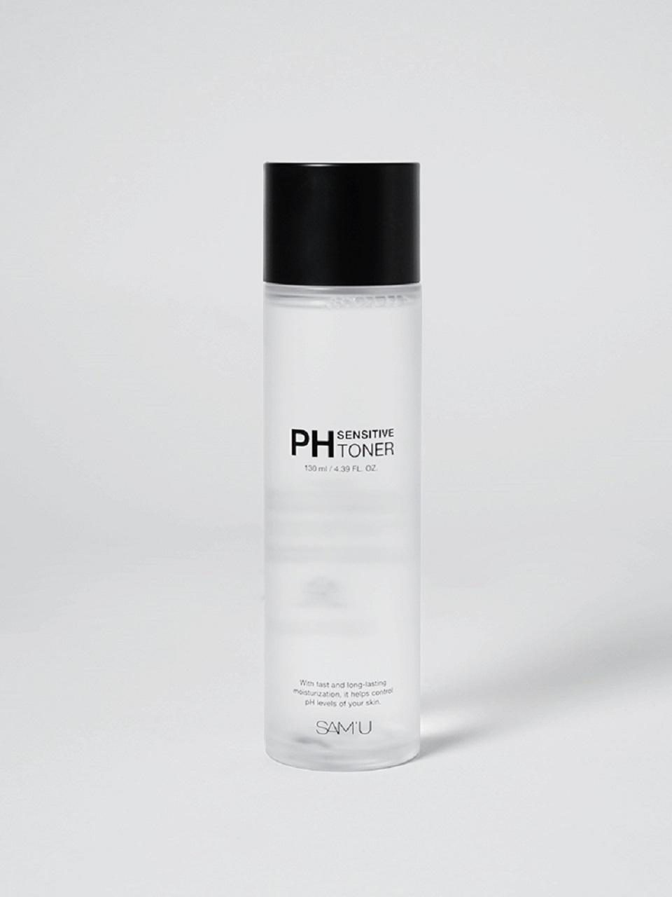 SAM’U 130ml PH Sensitive Toner