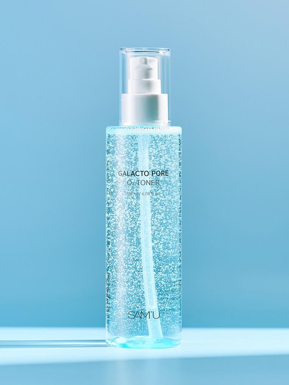 SAM’U Galactopore O2 Toner 180ml
