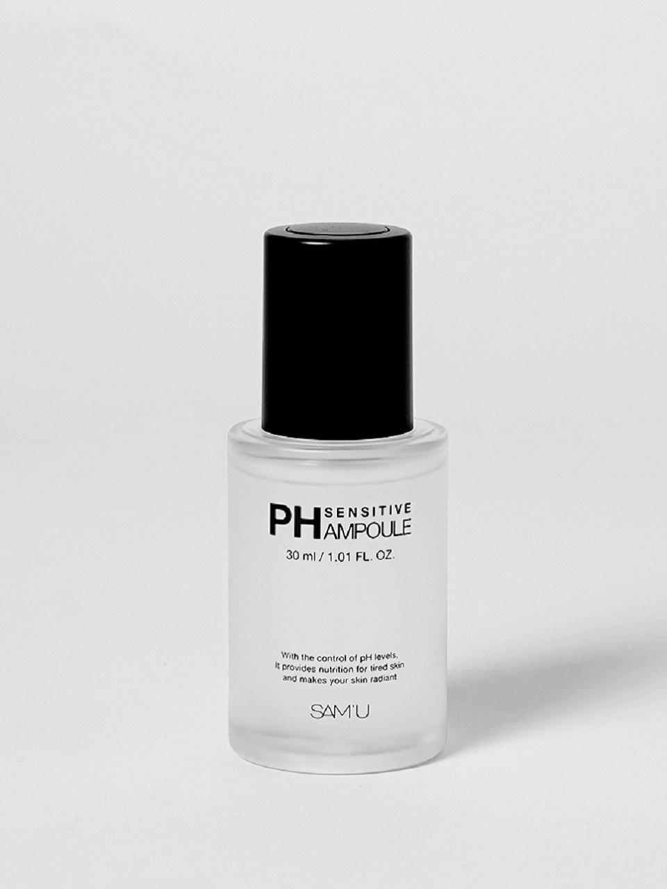 SAM’U PH Sensitive Ampoule 30 ml