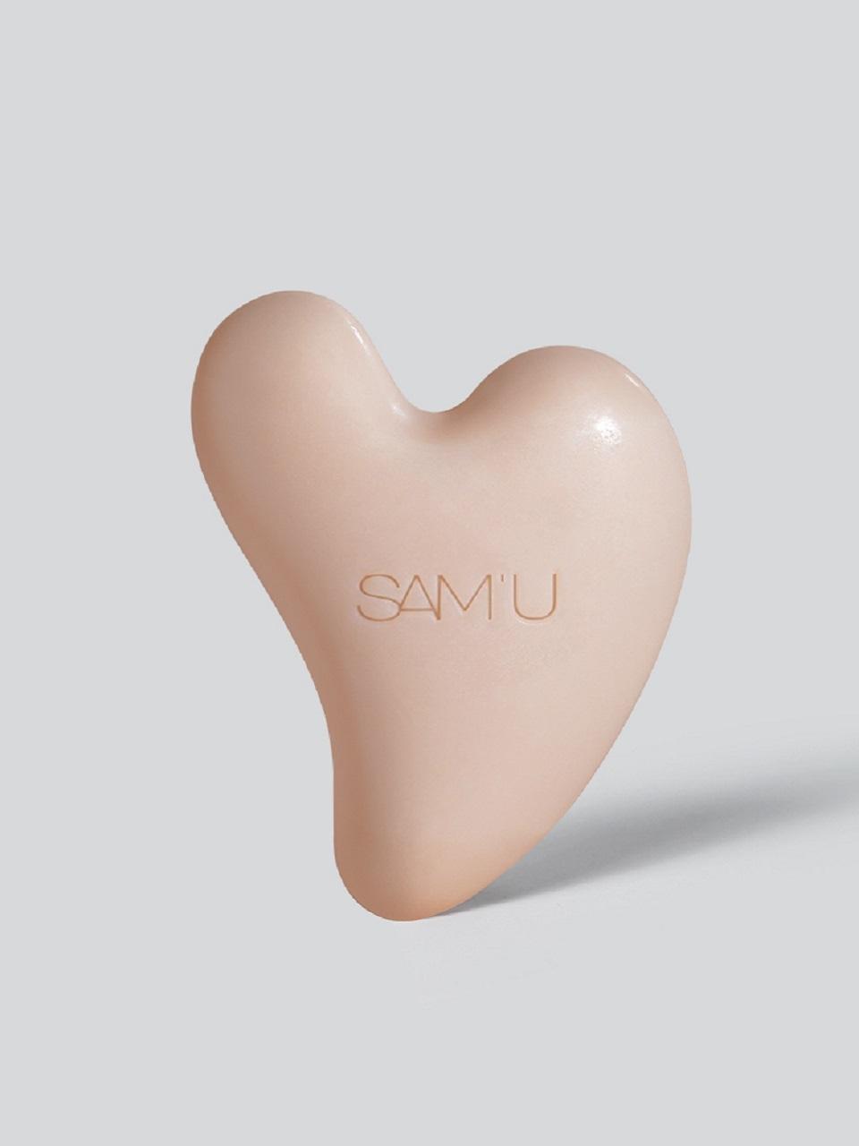 SAM’U PH Sensitive Cleansing Massage Bar