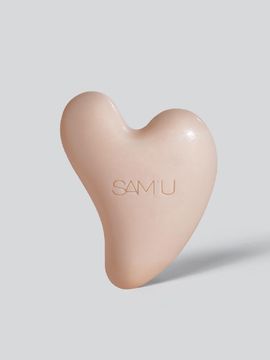 SAM’U PH Sensitive Cleansing Massage Bar