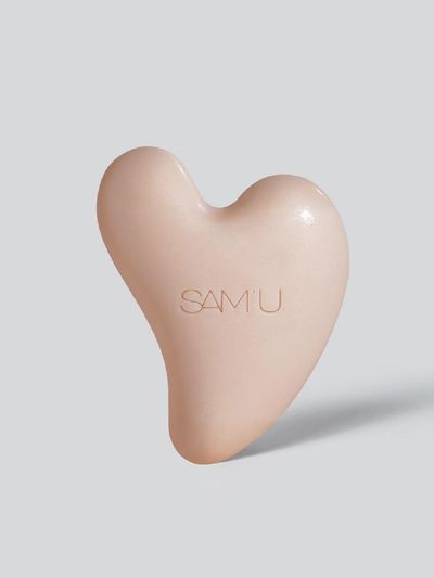 SAM’U PH Sensitive Cleansing Massage Bar