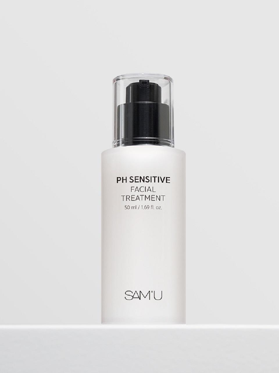 SAM’U PH Sensitive Facial Treatment 50 ml