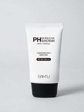 SAM’U PH Sensitive Sun Cream 50ml