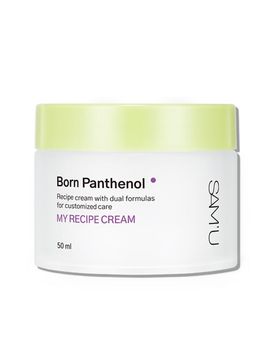 SAM’U This Panthenol My Recipe Cream 50ml