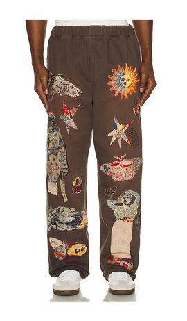Samuel Zelig Samuel Zelig Collage Pant