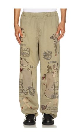 Samuel Zelig Samuel Zelig Duffle Pant