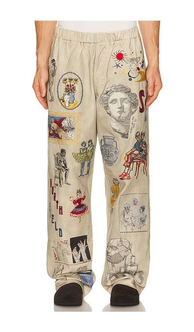 Samuel Zelig Samuel Zelig Northfield Pant