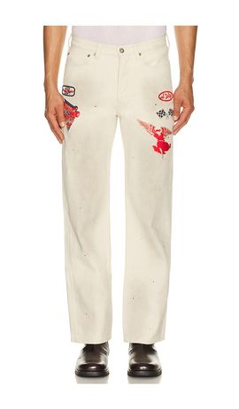 Samuel Zelig Samuel Zelig Service Pant