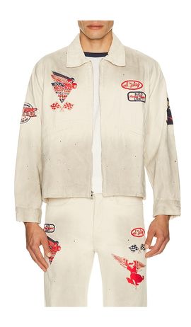 Samuel Zelig Samuel Zelig Service Zip Jacket