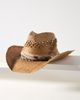 San Diego Hat Co. Cutwork Rancher - 1